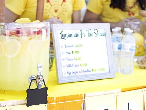 2019 Lemonade Day